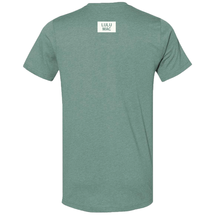 LM-205 Southern Girl - Heather Dusty Blue