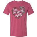 LM-284 Friend in Low Places - Heather Raspberry