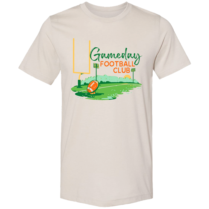 LM-285 Gameday Football Club - Heather Dust