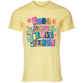 LM-291 Cool Moms Jesus - Heather French Vanilla