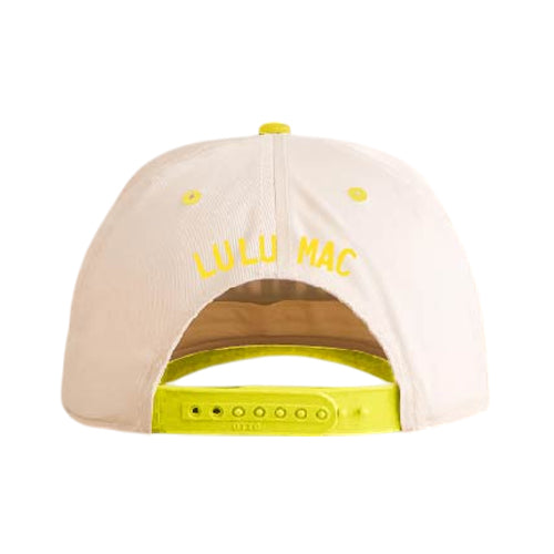 LM-3014 BEACH CAP YELLOW