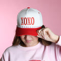 LM-3015-P XOXO Red