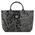 LM-BG-1003 TOTE BAG BLACK CAMO