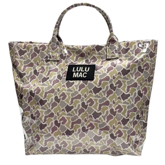 LM-BG-1003 TOTE BAG  LIGHT CAMO