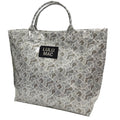 LM-BG-1003 TOTE BAG WHITE CAMO