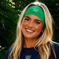 LM-HB-1000 Lulu Mac Headband - Green