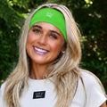 LM-HB-1000 Lulu Mac Headband - Lime