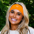 LM-HB-1000 Lulu Mac Headband - Orange