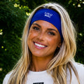 LM-HB-1000 Lulu Mac Headband - Royal