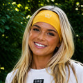LM-HB-1000 Lulu Mac Headband - Yellow