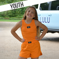 LM-KTK-1000 TN ORANGE KIDS SOLID TANK