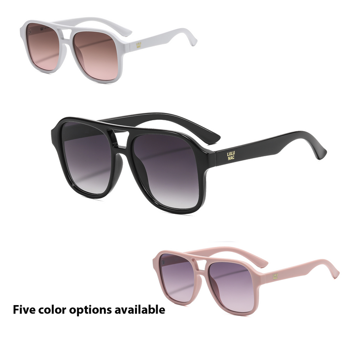 LM-SG Camille Sunglasses Collection