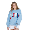 LM-SW-1005 Red/White/Lulu Stitch