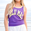 LM-TK-1002 Dark Purple/Yellow