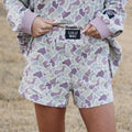 LM-WAFFLE SHORT-CAMO