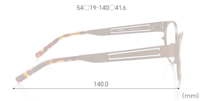 Dimensions Side