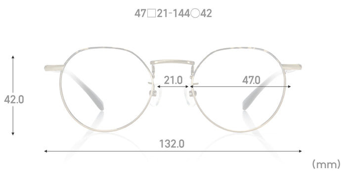 Dimensions Front