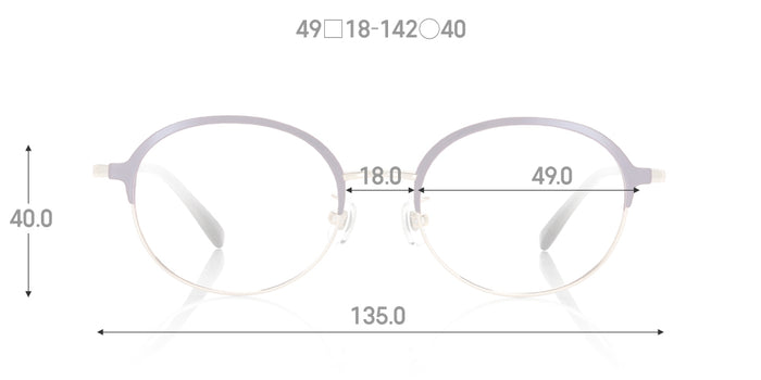Dimensions Front