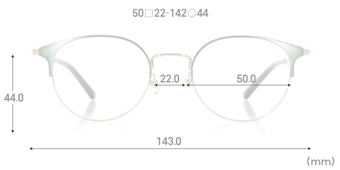 Dimensions Front