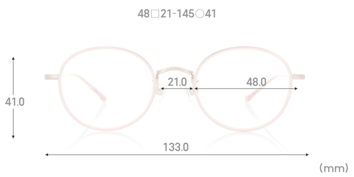 Dimensions Front