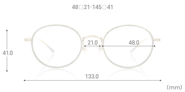 Dimensions Front