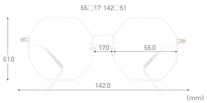 Dimensions Front