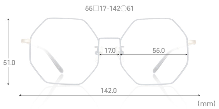 Dimensions Front