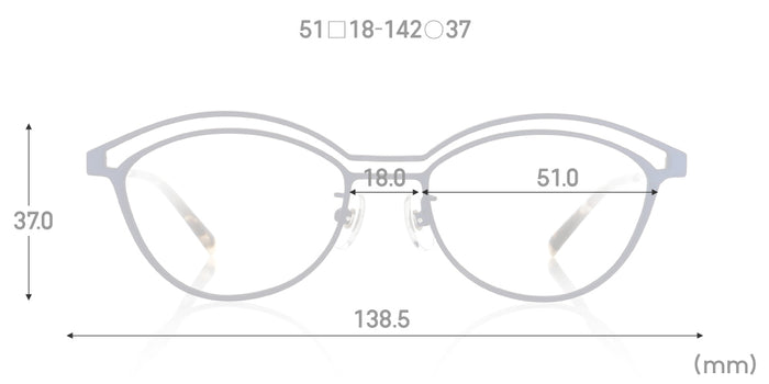 Dimensions Front