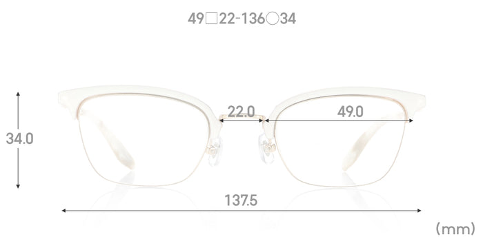 Dimensions Front