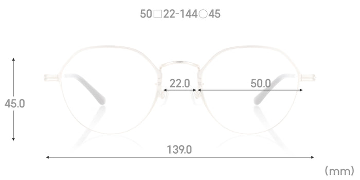 Dimensions Front