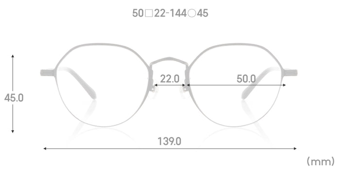 Dimensions Front