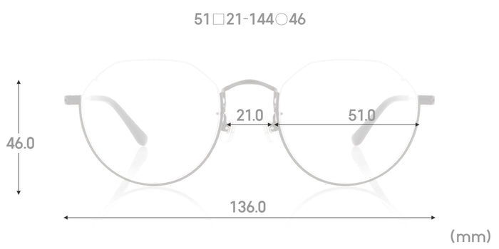 Dimensions Front