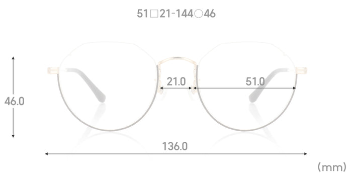 Dimensions Front