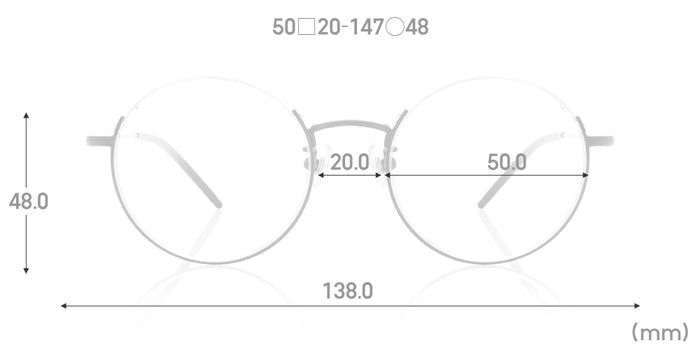 Dimensions Front
