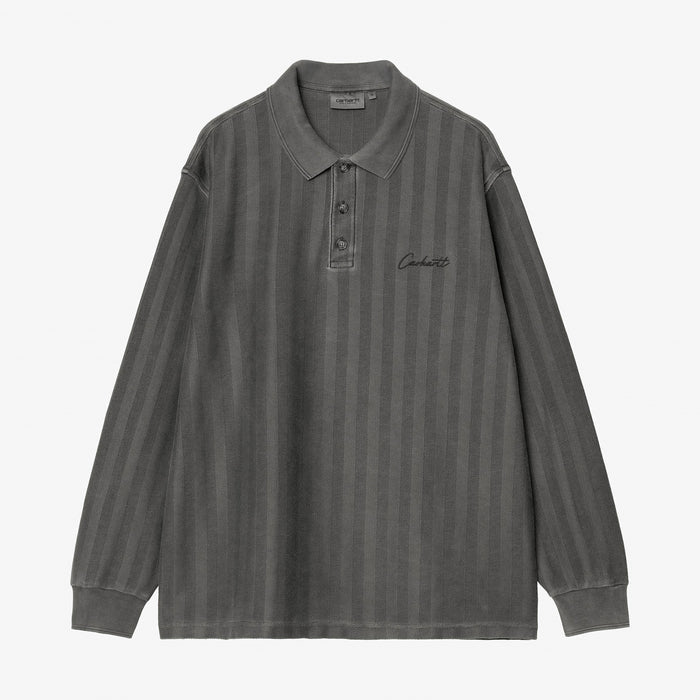 Long Sleeve Morrison Rugby Shirt
