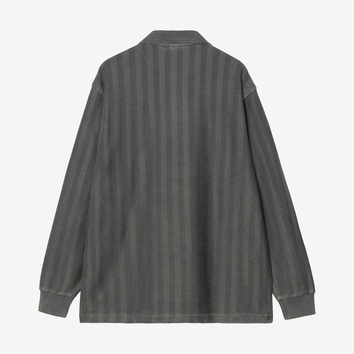Long Sleeve Morrison Rugby Shirt
