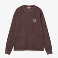 Long Sleeve Vista Waffle T-Shirt