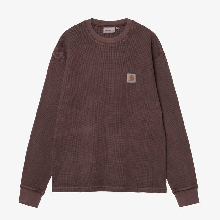 Long Sleeve Vista Waffle T-Shirt