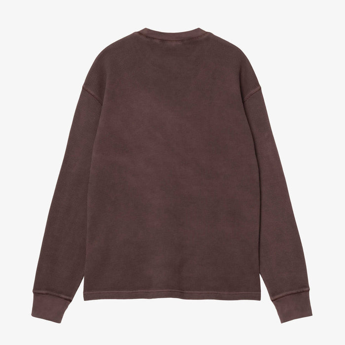 Long Sleeve Vista Waffle T-Shirt