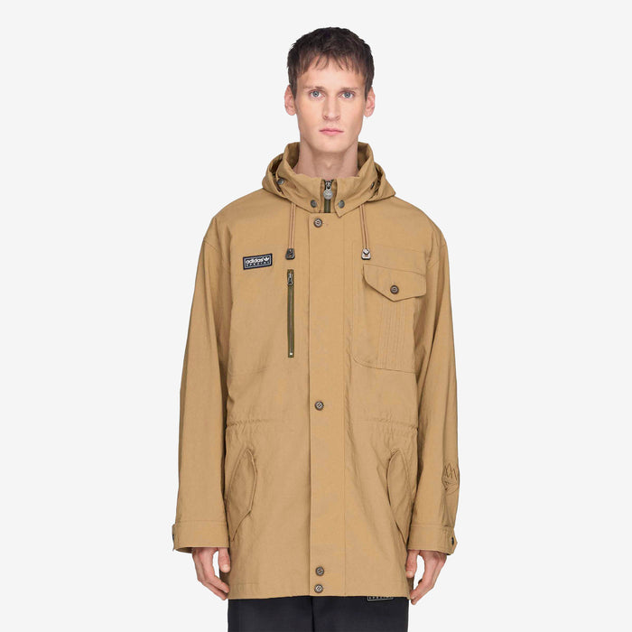 Longridge SPZL Jacket