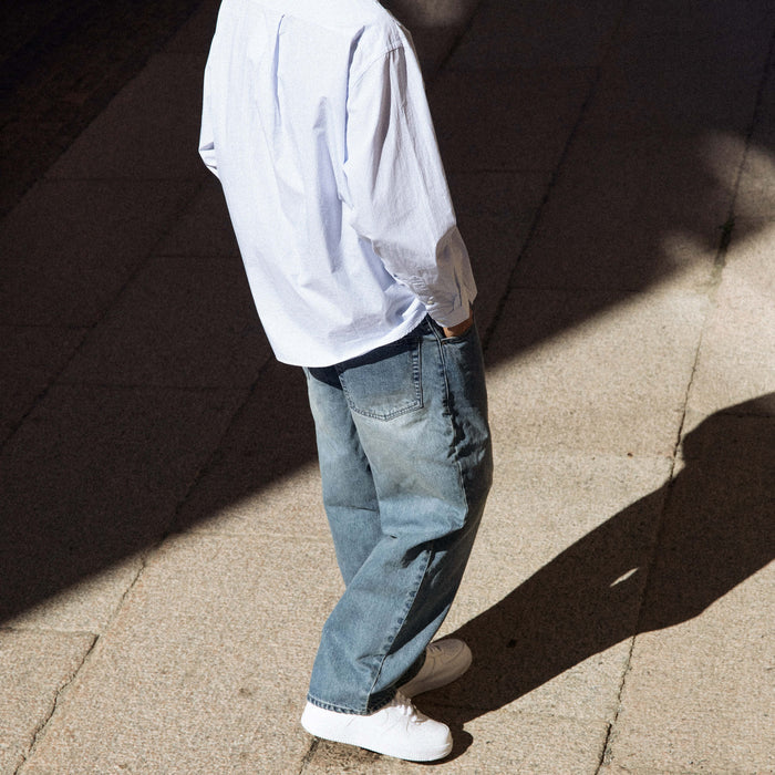 Loose Jeans