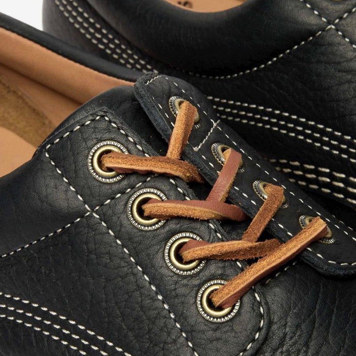 Lowell 4 Eye Shoe