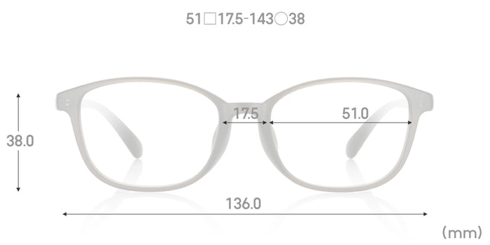 Dimensions Front