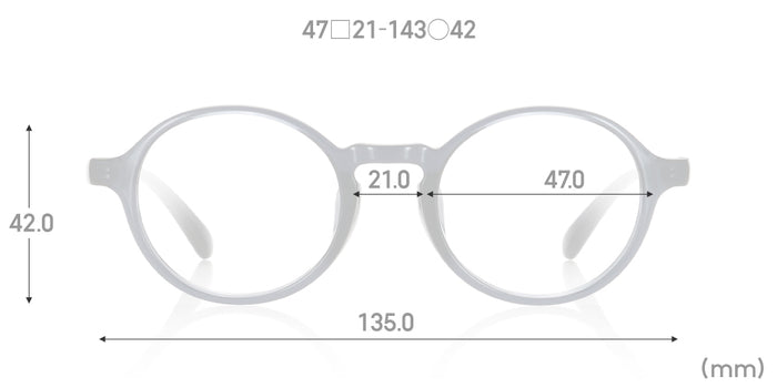 Dimensions Front