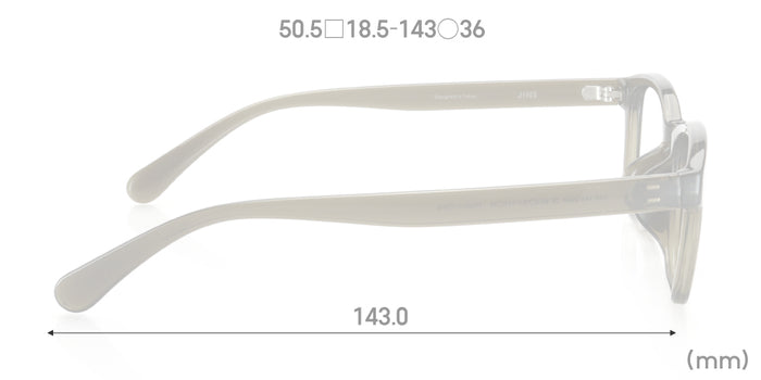 Dimensions Side