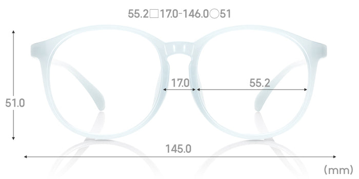 Dimensions Front