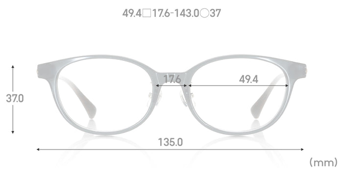 Dimensions Front