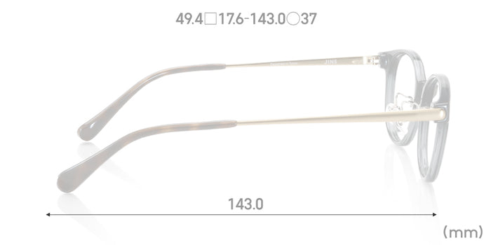 Dimensions Side