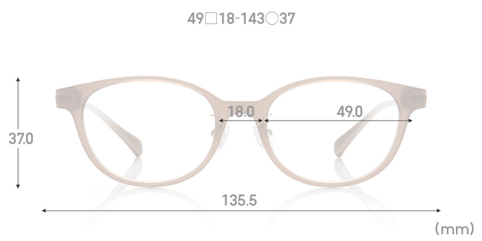 Dimensions Front