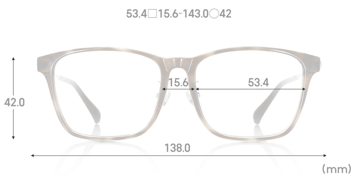 Dimensions Front